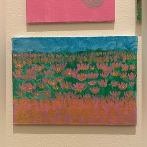 5by8 canvas wall art